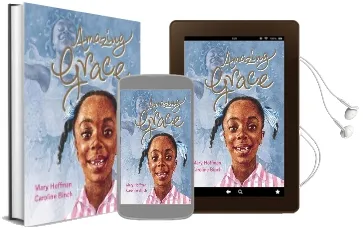 Amazing Grace Audiobook download free by Mary Hoffman