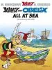 Audiobook Asterix: Asterix and Obelix all at sea: Album 30 author Albert Uderzo