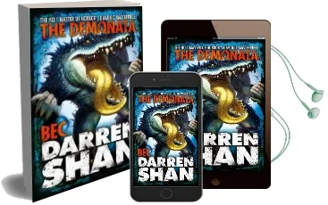 Bec Audiobook download free by Darren Shan