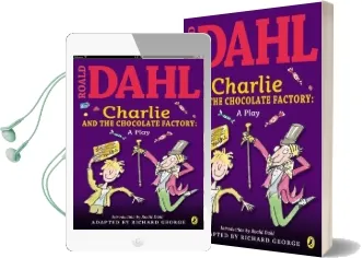 Charlie and the Chocolate Factory Play Text Audiobook download free by Roald Dahl