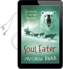 Chronicles of Ancient Darkness: Soul Eater: Book 3 Audiobook download free by Michelle Paver
