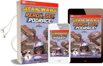 Dk Readers l1: Star Wars: Ready, Set, Podrace! Audiobook download free by Simon Beecroft