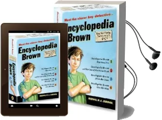 Encyclopedia Brown box set (4 Books) Audiobook download free by Donald J Sobol