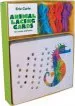 Audiobook Eric Carle: Animal Lacing Cards: 10 Cards & Laces author Eric Carle