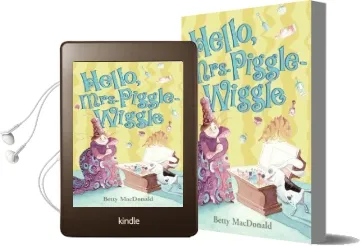Hello mrs Piggle-Wiggle Audiobook download free by Betty Macdonald