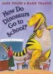 Audiobook How do Dinosaurs go to School? author Mark Teague
