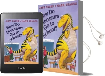 How do Dinosaurs go to School? Audiobook download free by Mark Teague