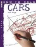 Audiobook How to Draw Cars author Mark Bergin