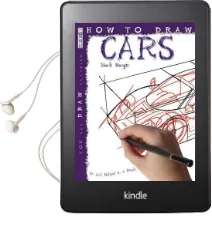 How to Draw Cars Audiobook download free by Mark Bergin