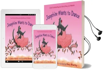 Josephine Wants to Dance Audiobook download free by Jackie French