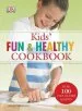 Audiobook Kids' fun and Healthy Cookbook author Nicola Graimes