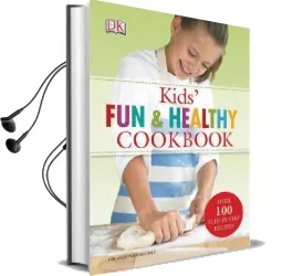 Kids' fun and Healthy Cookbook Audiobook download free by Nicola Graimes