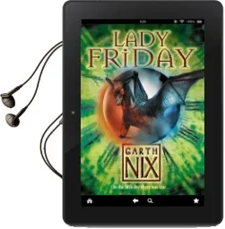 Lady Friday Audiobook download free by Garth Nix