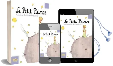 Le Petit Prince Audiobook download free by Antoine De Saint Exupery