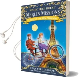 Magic Tree House #35 Night of the new Magicians Audiobook download free by Mary Pope Osborne