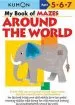 Audiobook My Book of Mazes: Around the World author Publishing Kumon