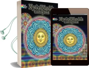 Mystical Mandala Coloring Book Audiobook download free by Alberta Hutchinson