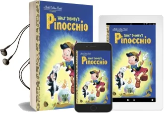 Pinocchio (Disney Classic) Audiobook download free by Steffi Fletcher