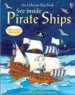 Audiobook See Inside Pirate Ships author Katie Daynes