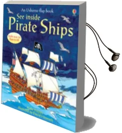 See Inside Pirate Ships Audiobook download free by Katie Daynes