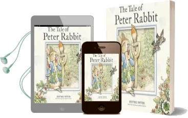 Tale of Peter Rabbit Board Book Audiobook download free by Beatrix Potter