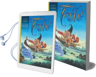 Tashi and the Genie Audiobook download free by Anna Fienberg