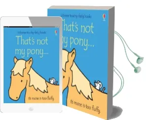 That'S not my Pony Audiobook download free by Fiona Watt