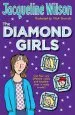 Audiobook The Diamond Girls author Jacqueline Wilson