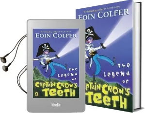 The Legend of Captain Crow'S Teeth Audiobook download free by Eoin Colfer
