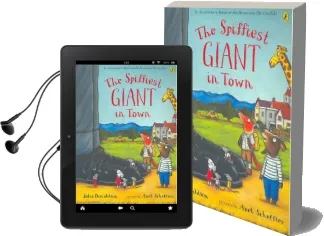 The Spiffiest Giant in Town Audiobook download free by Julia Donaldson