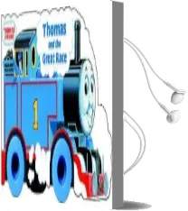 Thomas the Tank Engine Great Race Audiobook download free by Rev W Awdry