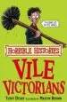 Audiobook Vile Victorians author Terry Deary