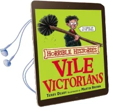 Vile Victorians Audiobook download free by Terry Deary