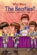 Audiobook Who Were the Beatles? author Geoff Edgers