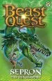 Audiobook Beast Quest: Sepron the sea Serpent: Series 1 Book 2 author Adam Blade