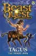 Audiobook Beast Quest: Tagus the Horse-Man: Series 1 Book 4 author Adam Blade