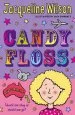 Audiobook Candyfloss author Jacqueline Wilson