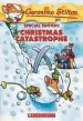 Audiobook Christmas Catastrophe author Geronimo Stilton