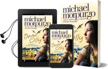 Dear Olly Audiobook download free by Michael Morpurgo