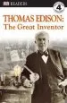 Audiobook Dk Readers l4: Thomas Edison: The Great Inventor author Caryn Jenner