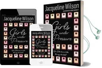 Girls Under Pressure Audiobook download free by Jacqueline Wilson