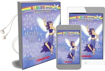 Hayley the Rain Fairy Audiobook download free by Daisy Meadows