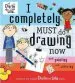 Audiobook I Completely Must do Drawing now and Painting and Coloring author Lauren Child