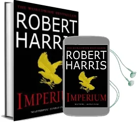 Imperium: (Cicero Trilogy 1) Audiobook download free by Robert Harris