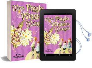Mrs. Piggle-Wiggle'S Magic Audiobook download free by Betty Macdonald