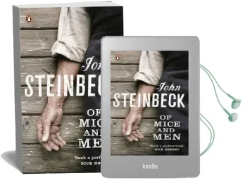 Of Mice and men Audiobook download free by John Steinbeck