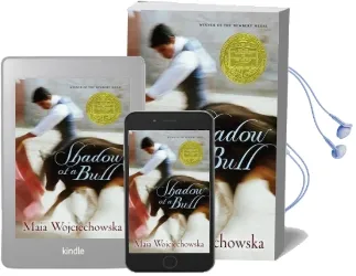 Shadow of a Bull Audiobook download free by Maia Wojciechowska