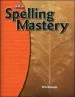 Audiobook Spelling Mastery Level a, Student Workbook author Mcgraw Hill Education