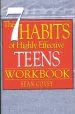 Audiobook The 7 Habits of Highly Effective Teens: Workbook author Sean Covey