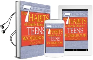 The 7 Habits of Highly Effective Teens: Workbook Audiobook download free by Sean Covey